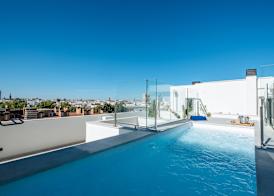 Sercotel Sevilla Guadalquivir Suites 5