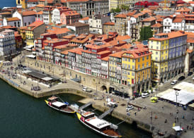 Pestana Vintage Porto Hotel & World Heritage Site 3