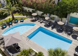 Nehô Suites Cannes Croisette 2