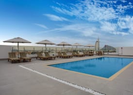 Lemon Tree Hotel, Jumeirah Dubai 2