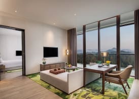 Banyan Tree Anji 2
