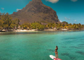 Paradis Beachcomber Golf Resort & Spa 3