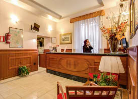 Hotel Parker - Gruppo BLAM HOTELS 5