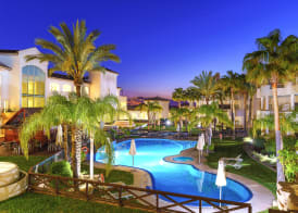 Aparthotel Cordial Mijas Golf 2