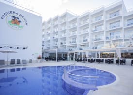 Aparthotel y Hotel Paguera Beach 3