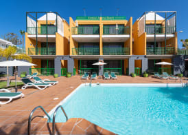 Apartamentos Cordial Judoca Beach 4