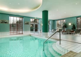 Hilton Sofia 5