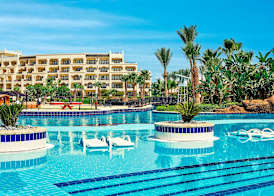 Steigenberger Aldau Beach Hotel 2
