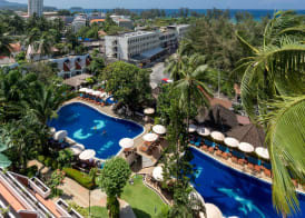 Best Western Phuket Ocean Resort 4