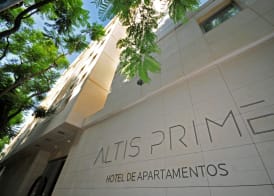 Altis Prime Hotel 2