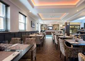 The Lansbury Heritage Hotel and Spa By Sunday - Canary Wharf London 3