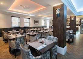 The Lansbury Heritage Hotel and Spa By Sunday - Canary Wharf London 4
