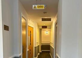 Dancenter East Midlands Airport 3