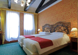 Hotel La Fenice et Des Artistes 2