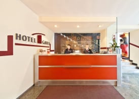 Hotel Gates 4