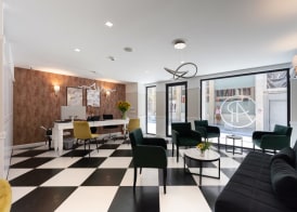 Pure Hotel by Athens Prime Hotels 2