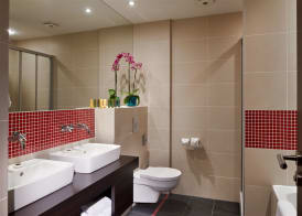 Red & Blue Design Hotel Prague 3