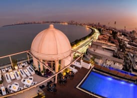 InterContinental Hotels MARINE DRIVE-MUMBAI by IHG 5