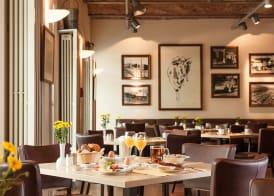 ABION Spreebogen Waterside Hotel Berlin 4