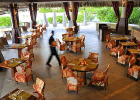 InterContinental Hotels BORA BORA RESORT THALASSO SPA by IHG 5