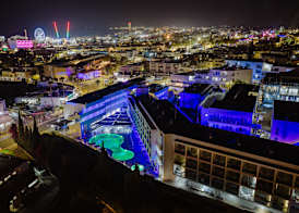 River Rock Hotel 2