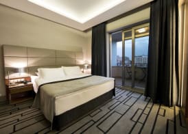 Cihangir Hotel Bosphorus 2
