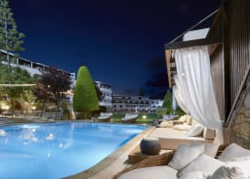 Albatros Spa & Resort Hotel 5
