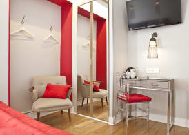 Hôtel Eiffel Segur 5