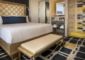 SAHARA Las Vegas 4