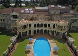 Muthu Sovereign Suites & Spa, Limuru Road, Nairobi 2