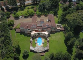 Muthu Sovereign Suites & Spa, Limuru Road, Nairobi 3
