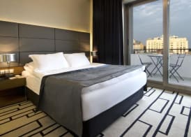 Cihangir Hotel Bosphorus 5