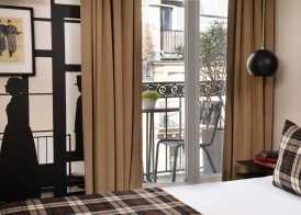 Hotel Monsieur & Spa 5