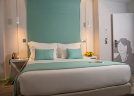 Be Poet Baixa Hotel 3