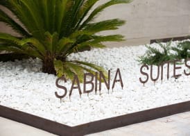 Hotel Sabina 4