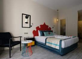 Seaden Valentine Resort & Spa Ultra All Inclusive 5