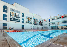 Hoposa Hotel & Apartaments VillaConcha 4