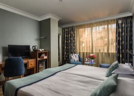 Rosslyn Thracia Hotel Sofia 4