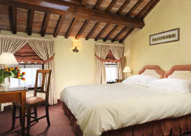 Villa Michelangelo Vicenza – Starhotels Collezione 3
