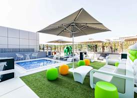 Studio M Arabian Plaza Hotel & Hotel Apartments 5