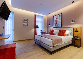 Rossio Plaza Hotel 5