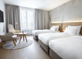 Botanique Hotel Prague 3