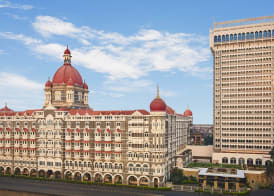 The Taj Mahal Palace, Mumbai 2