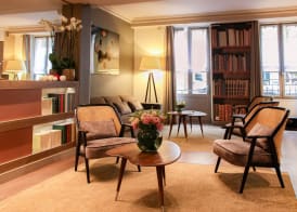 Hôtel Le Tourville by Inwood Hotels 4