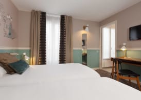 Hôtel des 3 Poussins 4