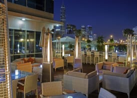 Pullman Dubai Jumeirah Lakes Towers 2