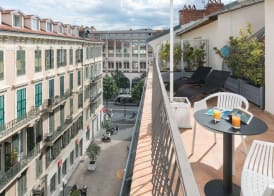 Hotel Florence Nice 4