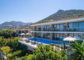 Spektr Boutique Hotel Yalikavak 2