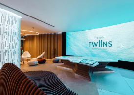The Ibiza Twiins - 4* Sup 5