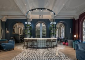 The Clermont London, Victoria 5